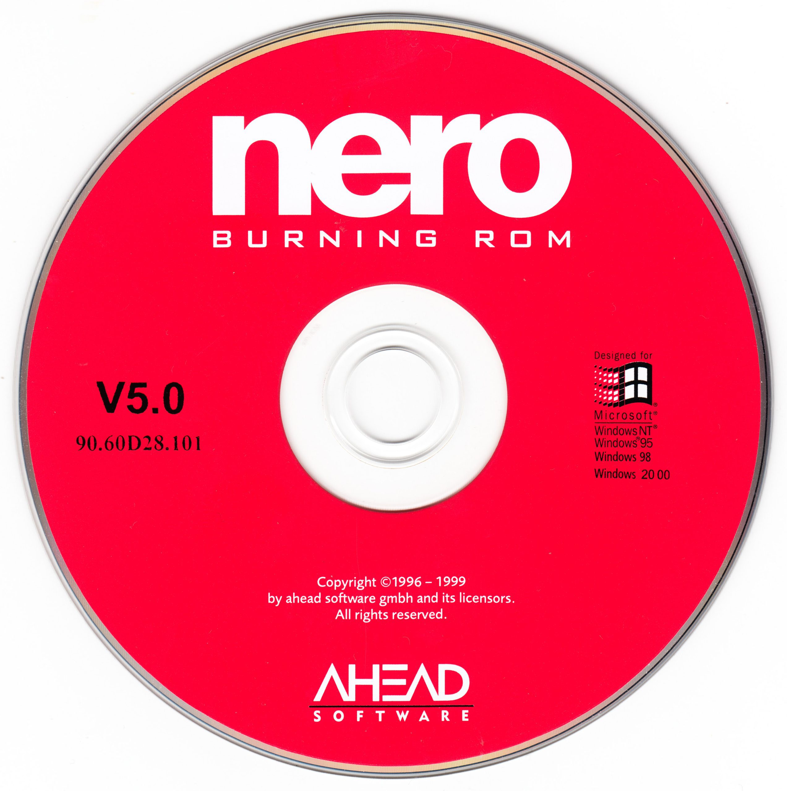 Nero Burning Rom / Express Full Version