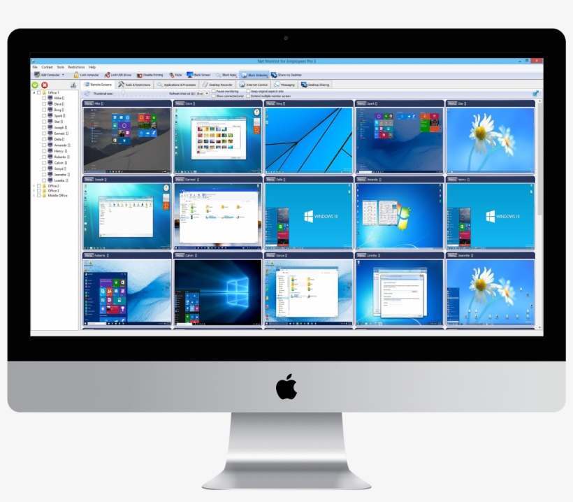 Download Network LookOut Administrator Pro Full Crack