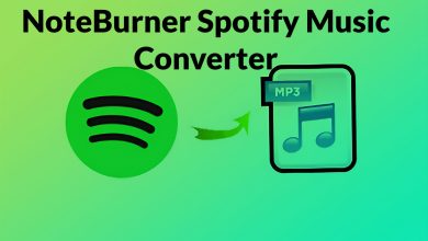 Download NoteBurner Spotify Music Converter Full Version