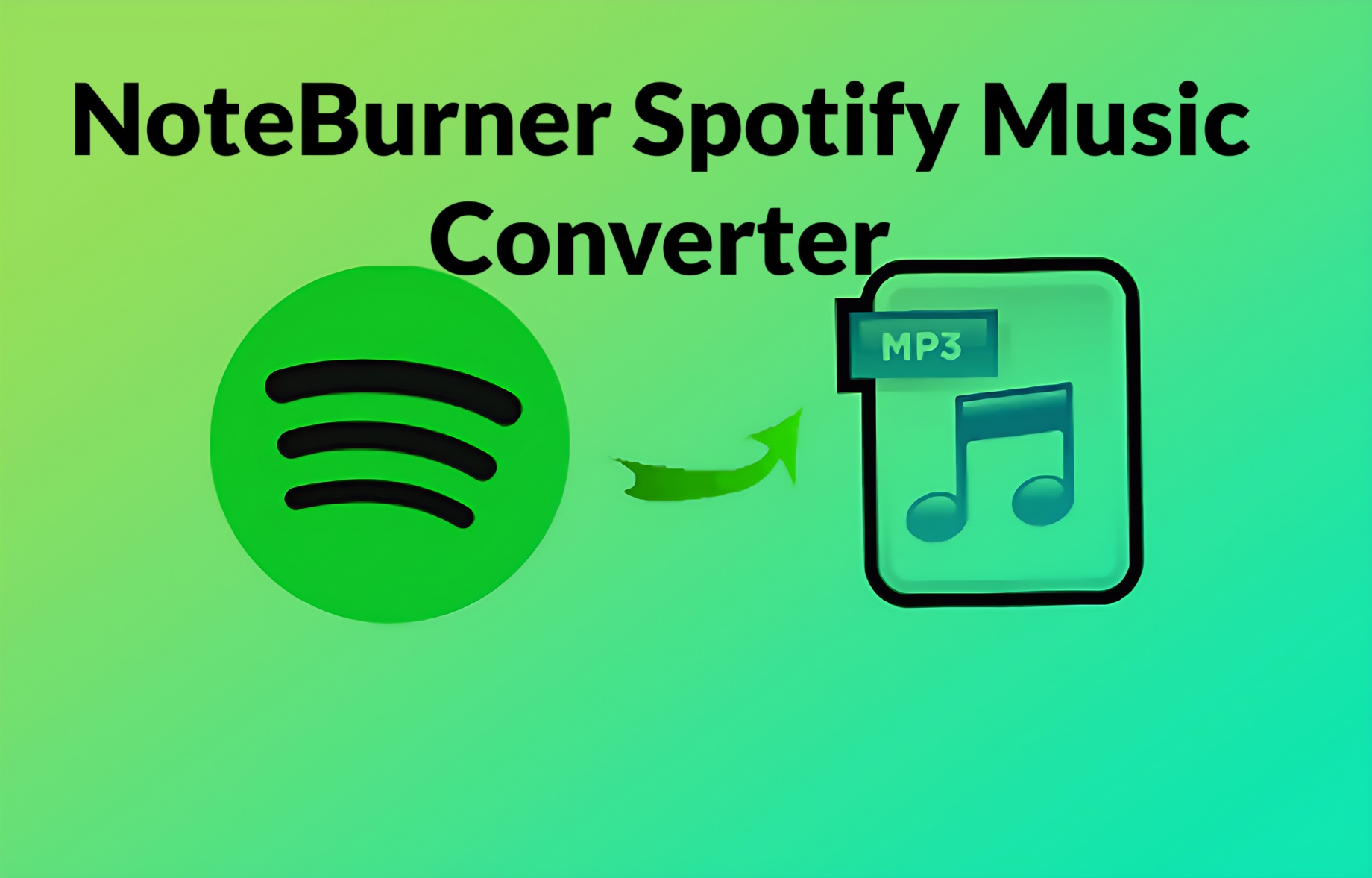 Download NoteBurner Spotify Music Converter Full Version
