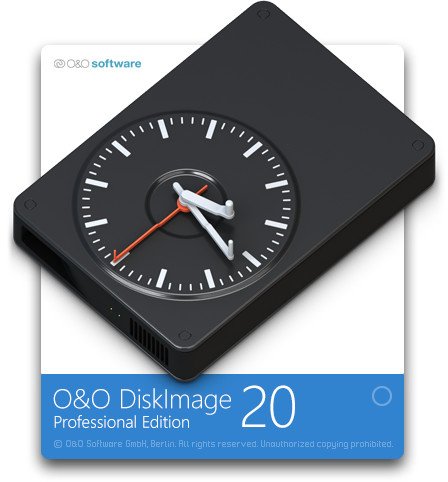 O&O DiskImage with key and crack