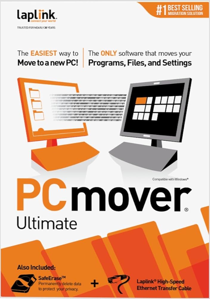 Download Free PCmover Enterprise Full Version