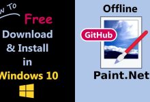Download Paint.NET Full Version
