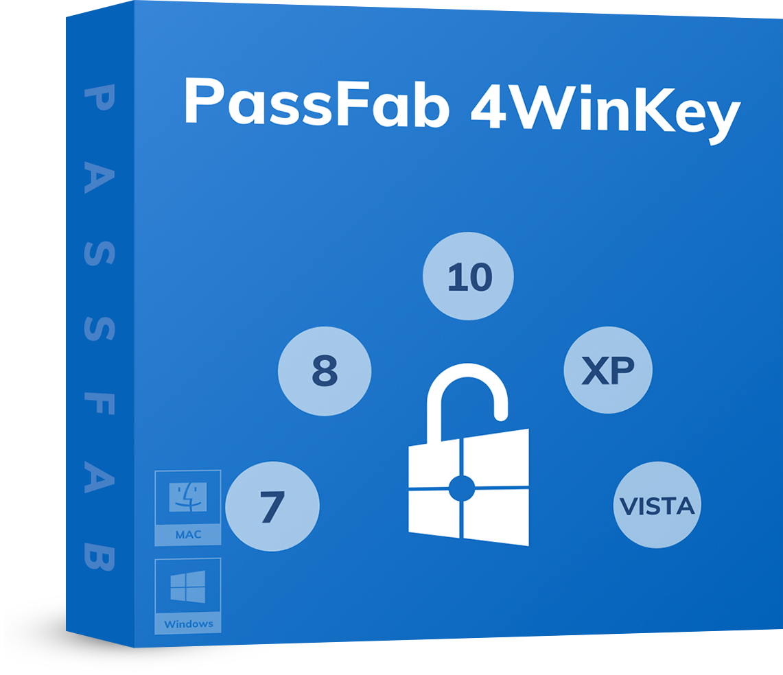 PassFab 4WinKey Free Download