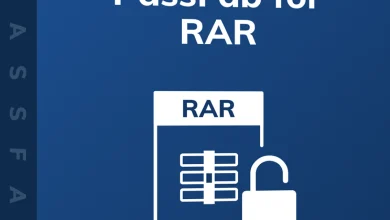 PassFab for RAR For Windows v9.5.3.1 Best WinRAR, RAR File Password Recovery Tool