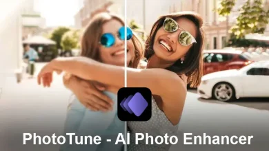 PhotoTune Premium MOD APK v5.4.8 Best Photo Enlarger and AI Photo Enhancer App
