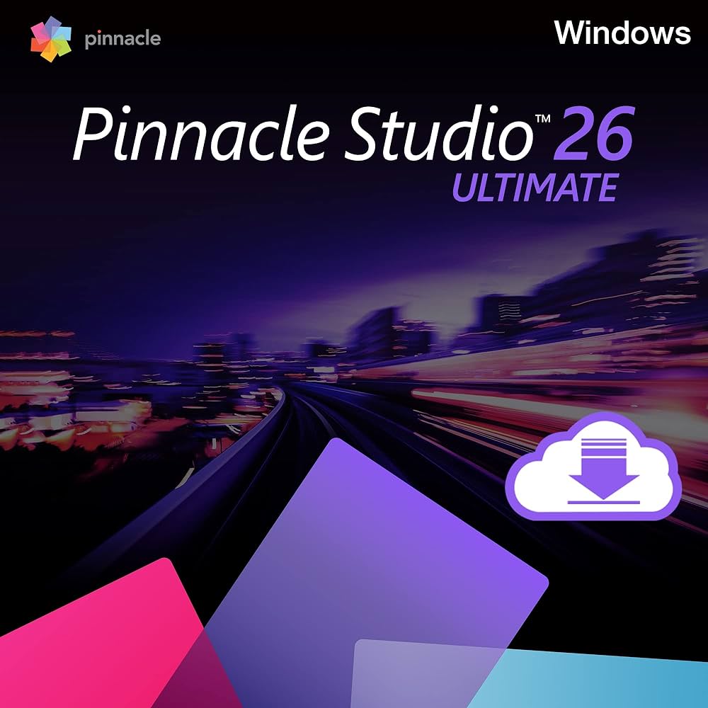 Download Pinnacle Studio Ultimate 26 Full Version