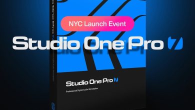 Download PreSonus Studio One 7 for Windows