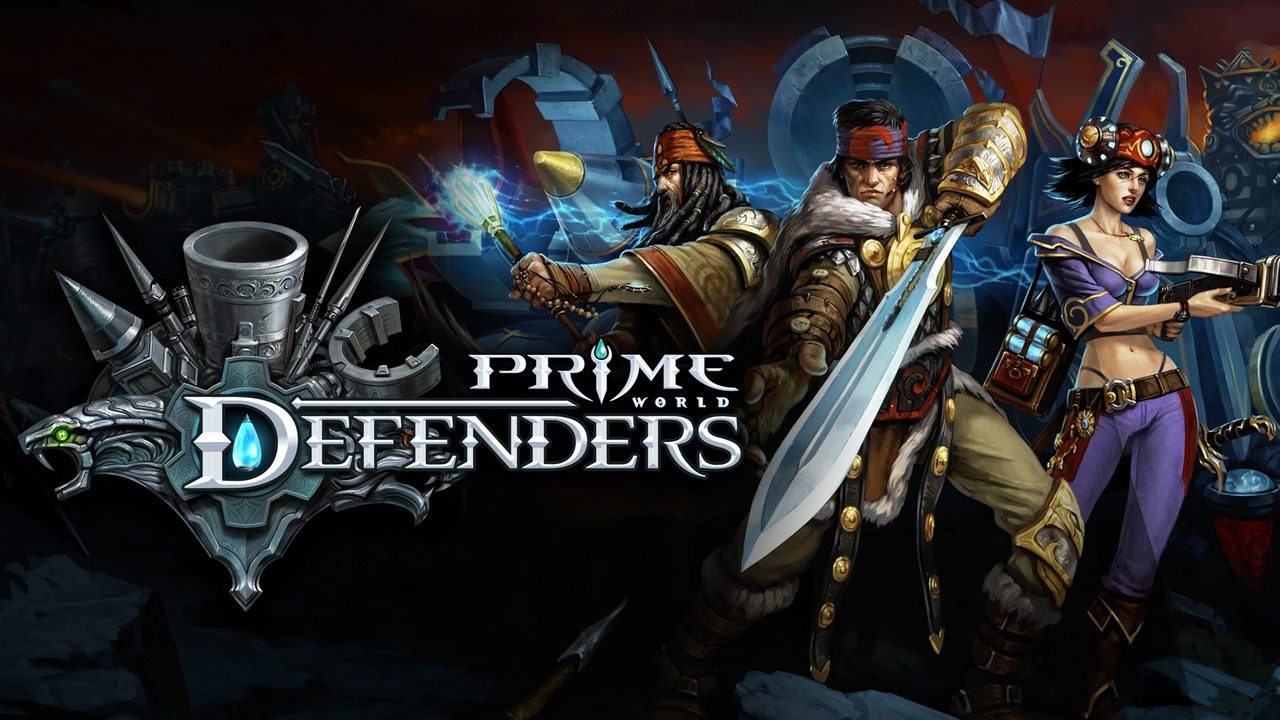 Prime World Defenders Game Full Version for Windows