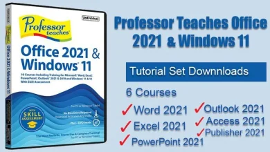 Professor Teaches Office 2021 & Windows 11 v1.0 Windows 11 and Office 2021 Training Course