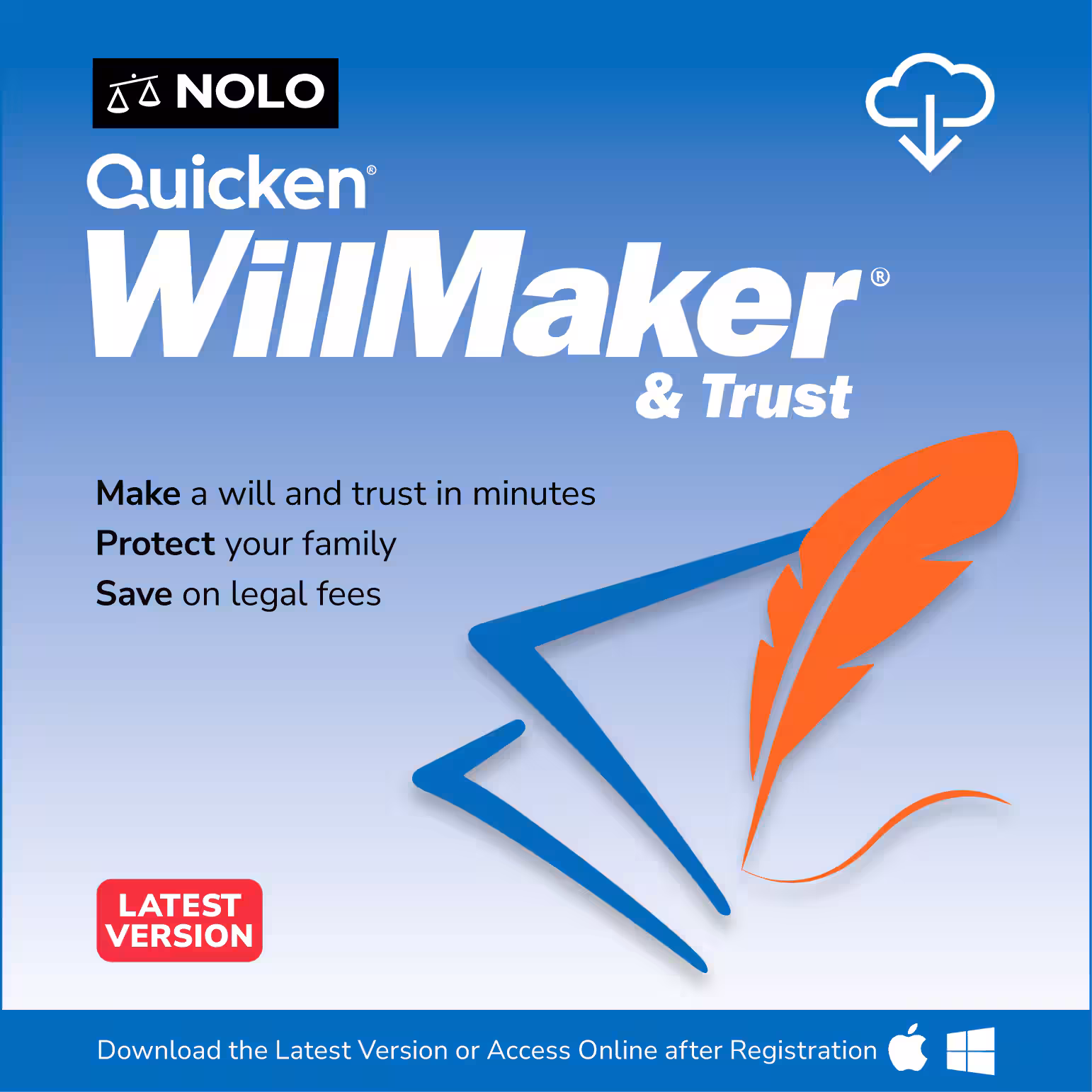 Download Quicken WillMaker & Trust 2025 Full Version