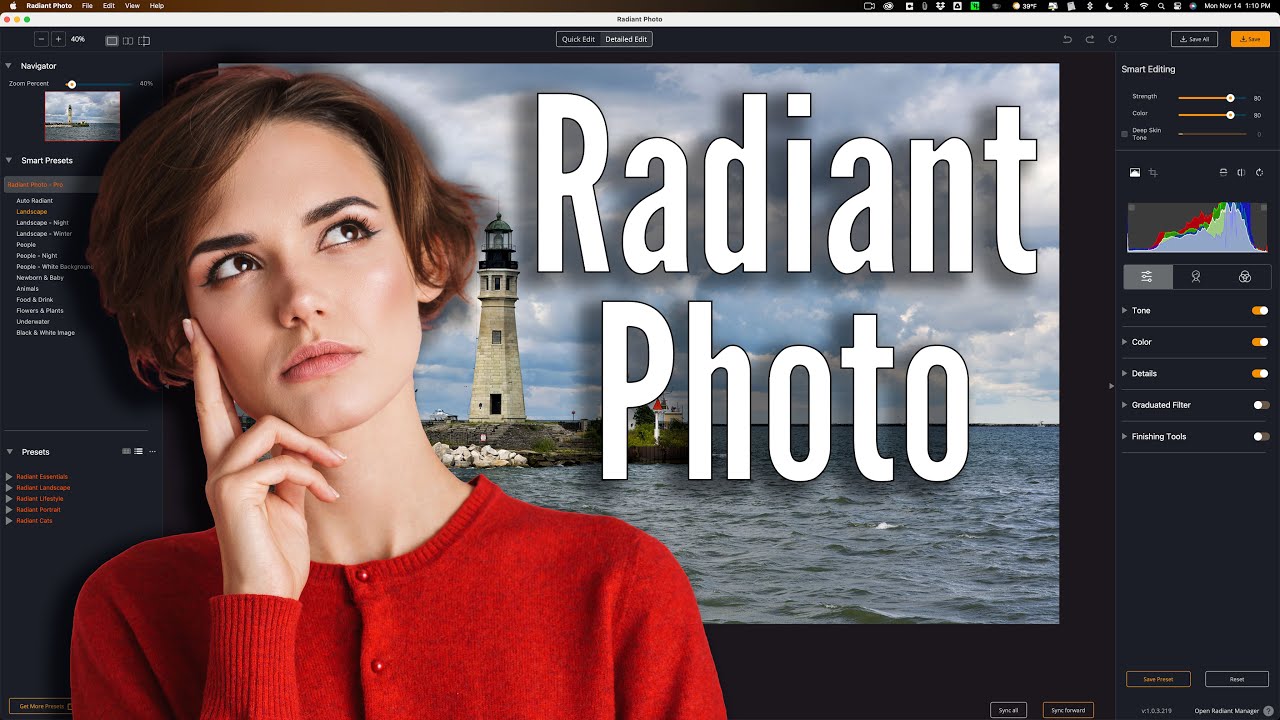 Photos Editor Software