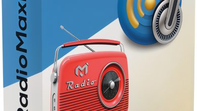 RadioMaximus Pro For Windows v2.36 Internet Online Radio stations And Radio Recorder Software