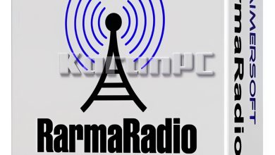 RarmaRadio Pro For Windows v2.76.1 Best Online Radio and Internet Radio Software