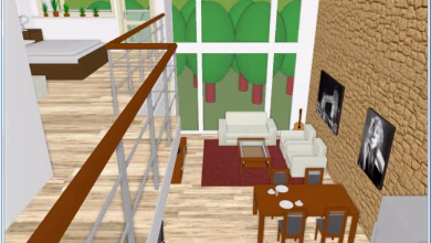 Room Arranger For Windows v10.0.1.714 Room, Floor Plan, House Designer Software