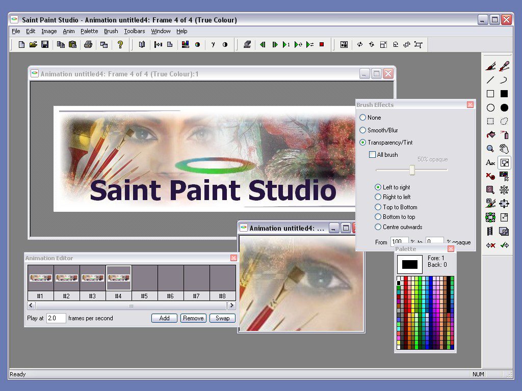 Saint Paint Studio With keys For Windows Free Download 11