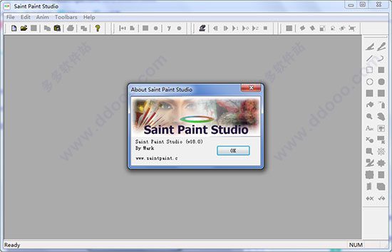 Saint Paint Studio Software Full Version