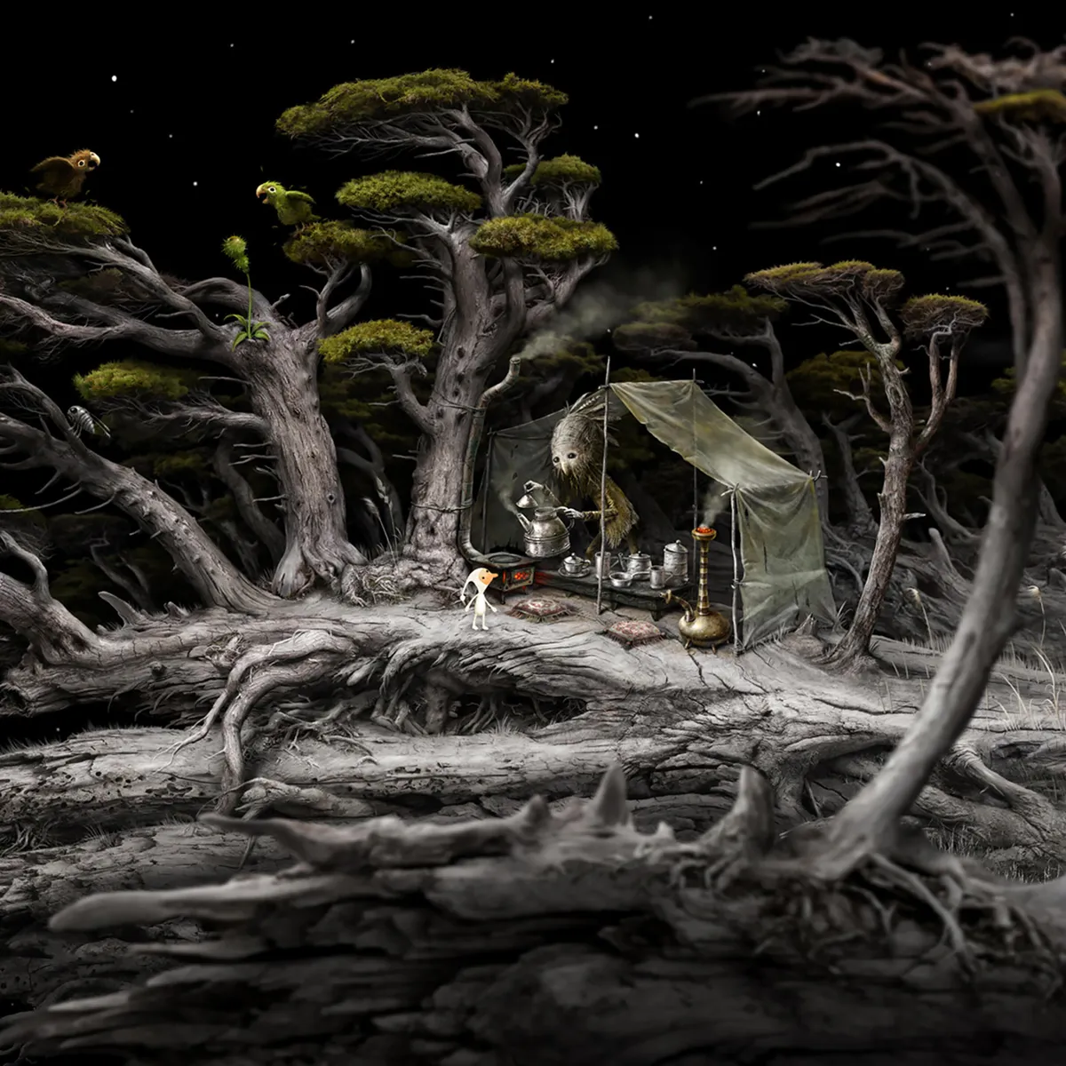 Samorost 3 Game For PC Free download