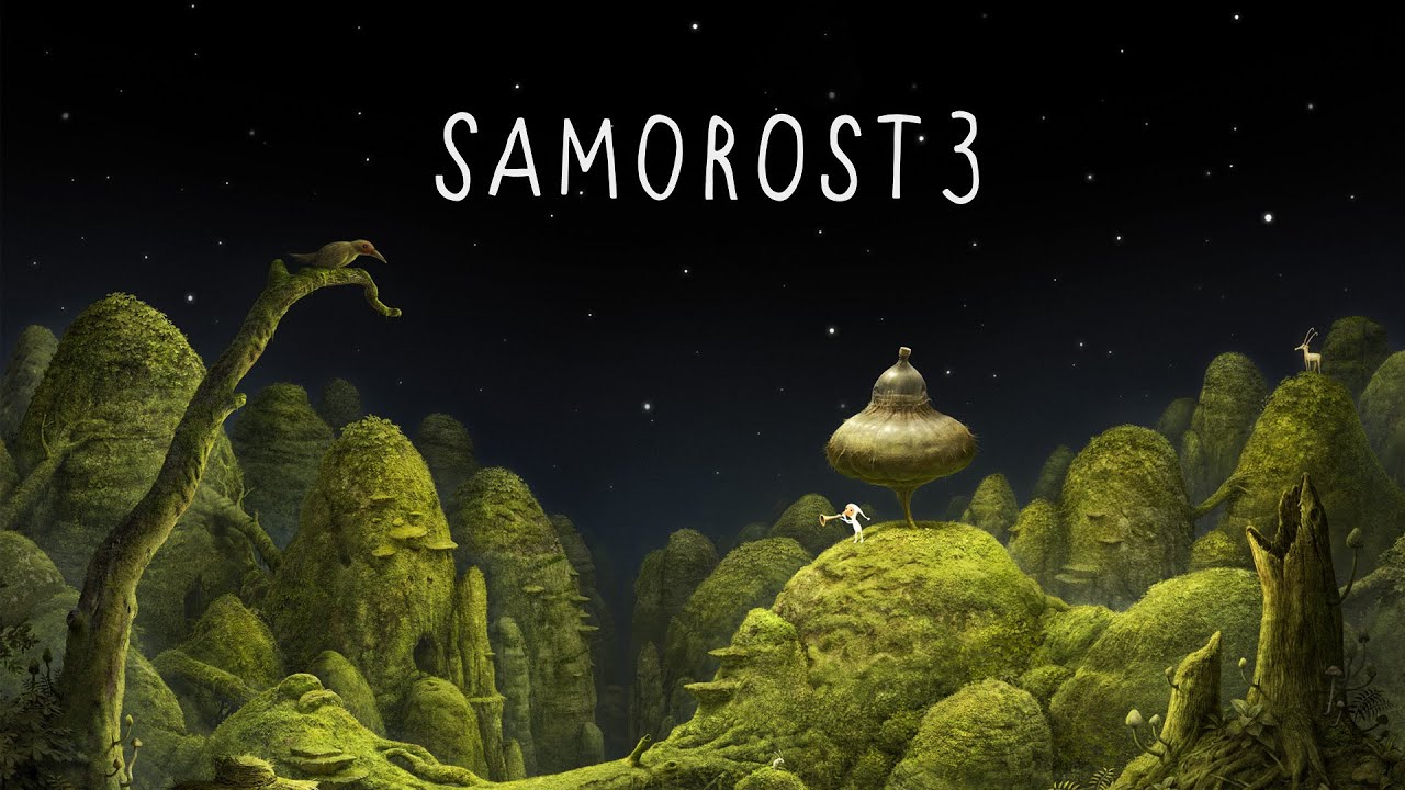 Download Samorost 3 Game For Pc