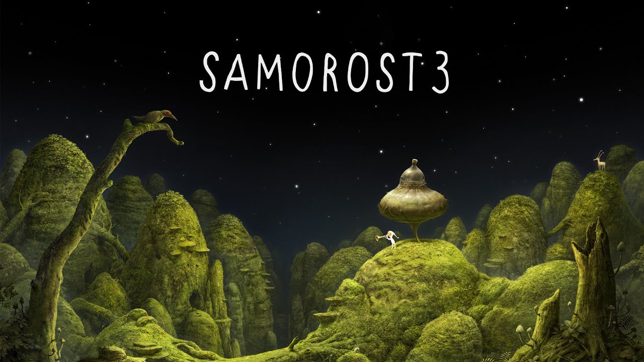 Download Samorost 3 Game For PC