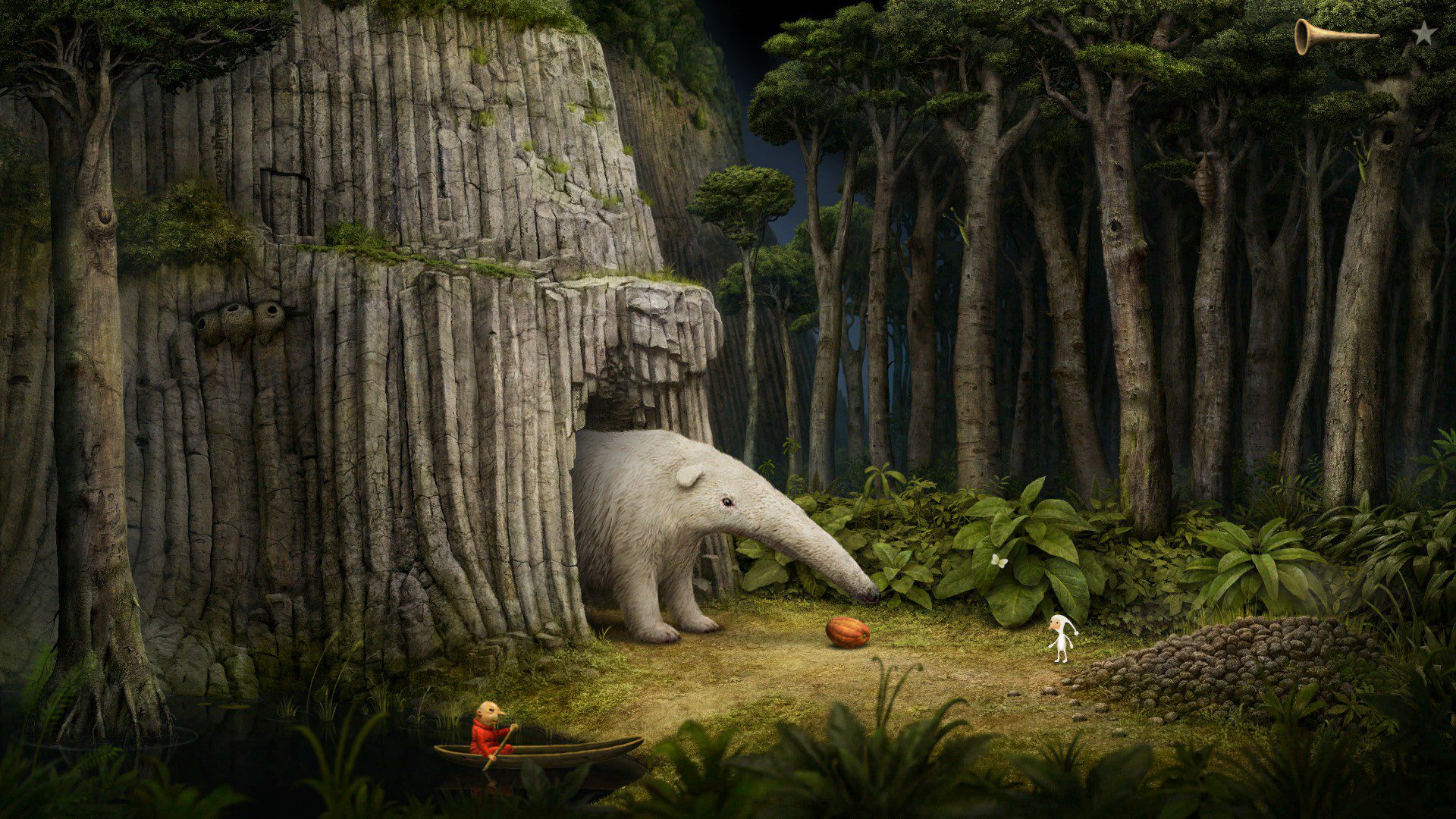 Samorost 3 Game Free Download For PC