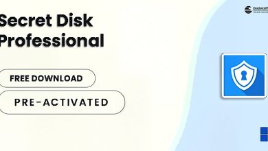 Secret Disk Professional 2025 For Windows v306 Creates Additional Hidden Disk Protected With A Password