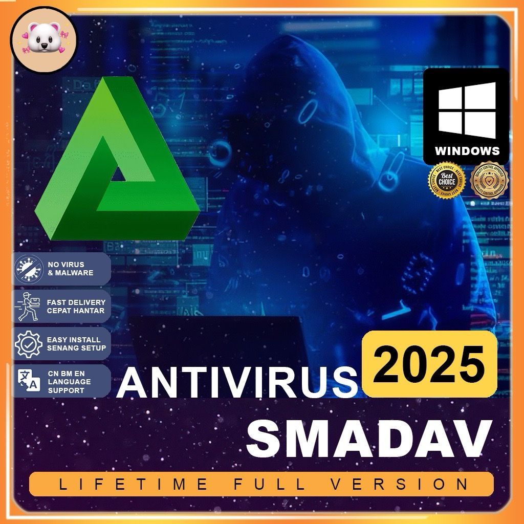 Antivirus Software for Windows