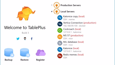 TablePlus For Windows v5.6.3 Modern, Native Tool for Database Management