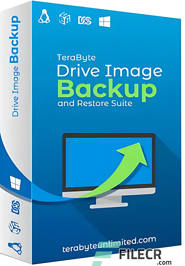 Download TeraByte Drive Image Backup & Restore Suite Software