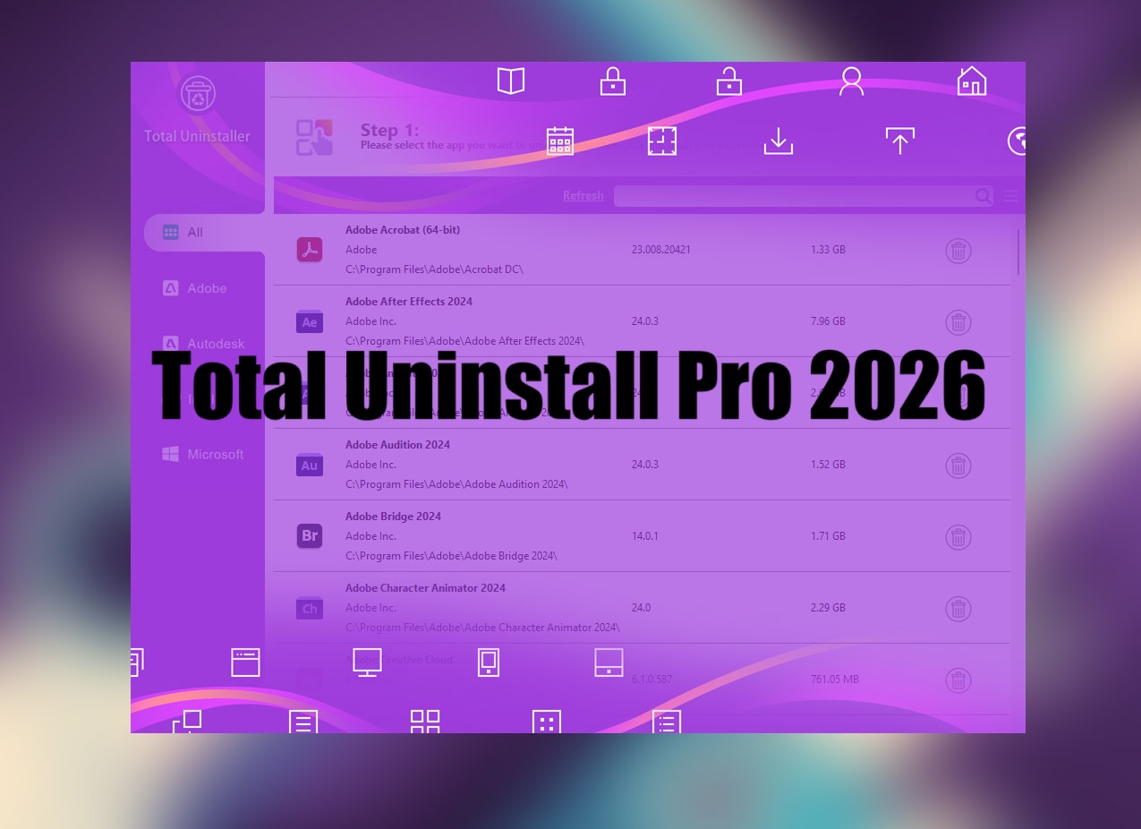 Download Total Uninstall Pro 2026 Full Version