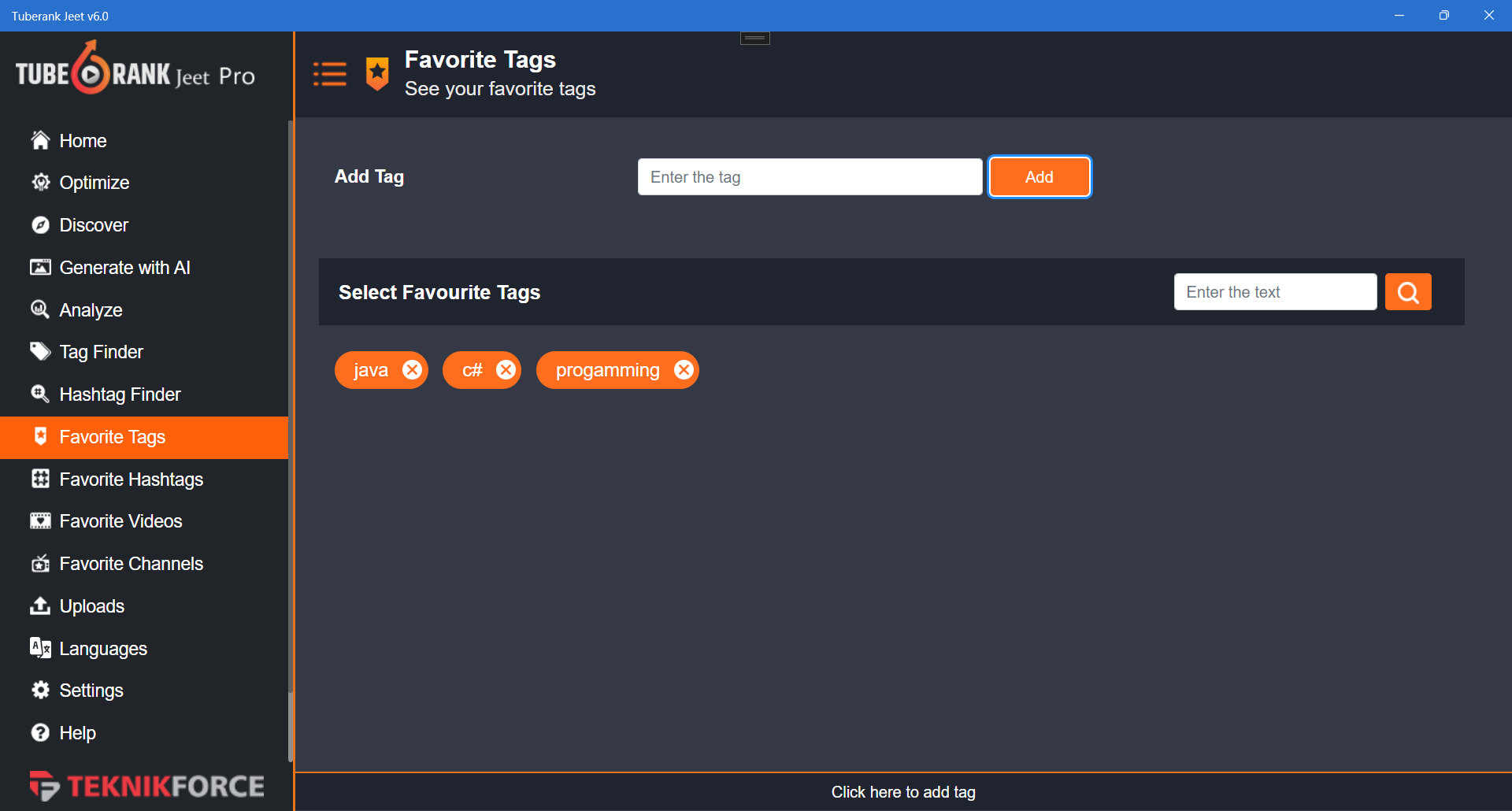 Download TubeRank Jeet Ai Pro for Windows