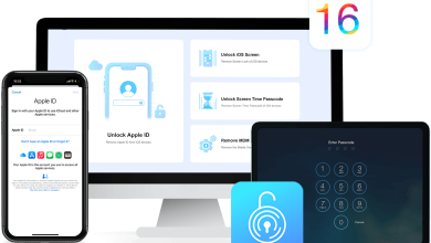 TunesKit iPhone Unlocker Crack Full Version For Windows