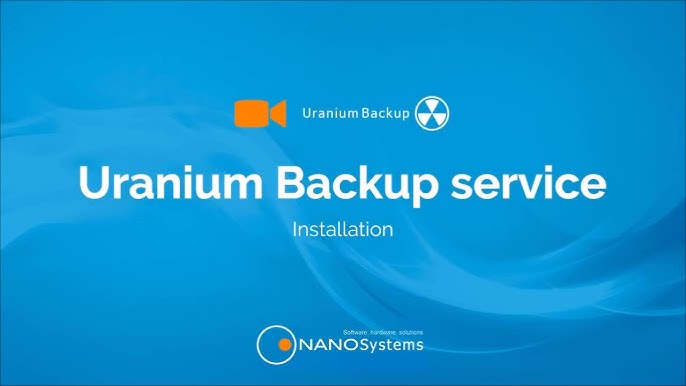 Download Uranium Backup 9 Full Version