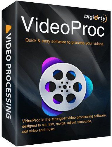 VideoProc Converter AI Full Version for Windows