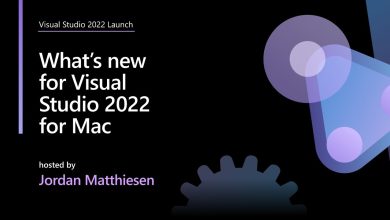 Visual Studio 2022 for Mac v22.5 Develop Apps and Games for iOS, Android, and the web using .NET