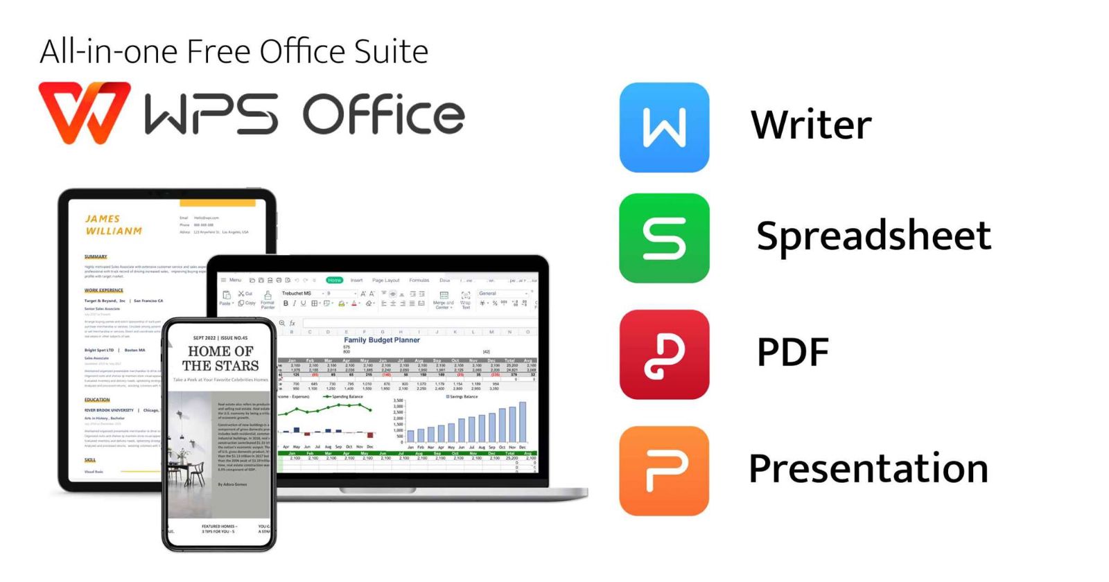 Office Productivity Software