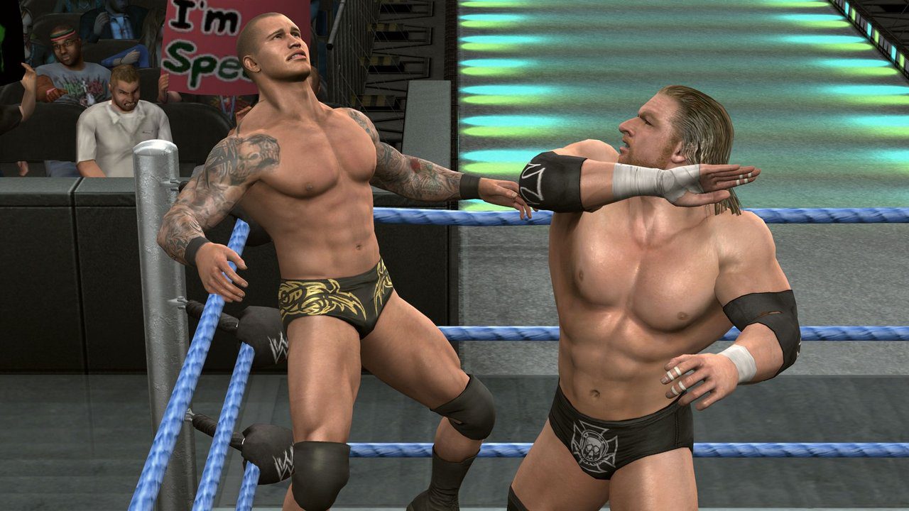 WWE Smackdown Vs Raw 2010 Game Full Version