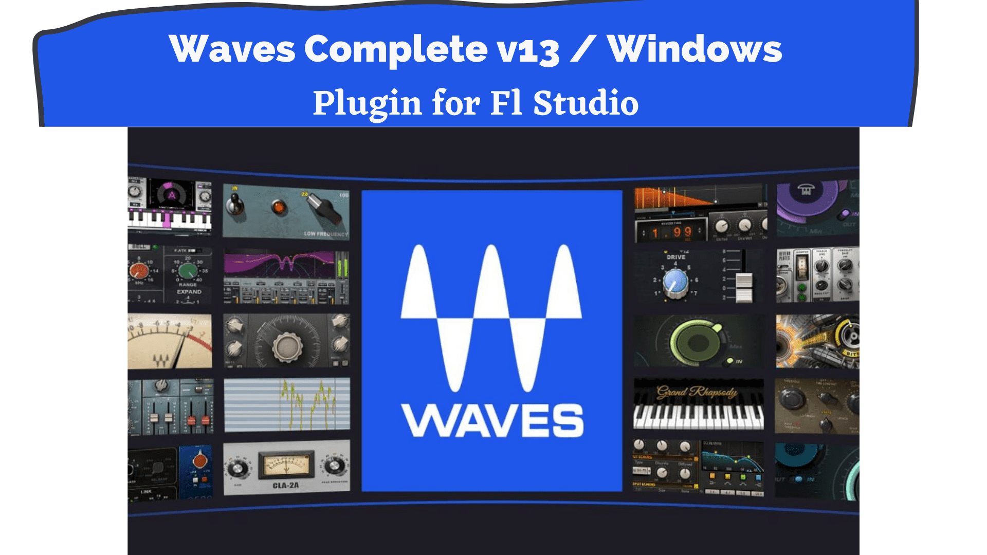 Download Waves 13 Complete Full Version