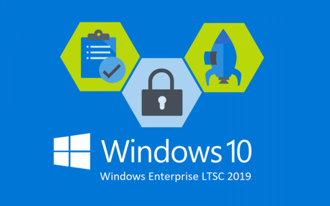 Download Windows 10 Enterprise LTSC ISO Full Version