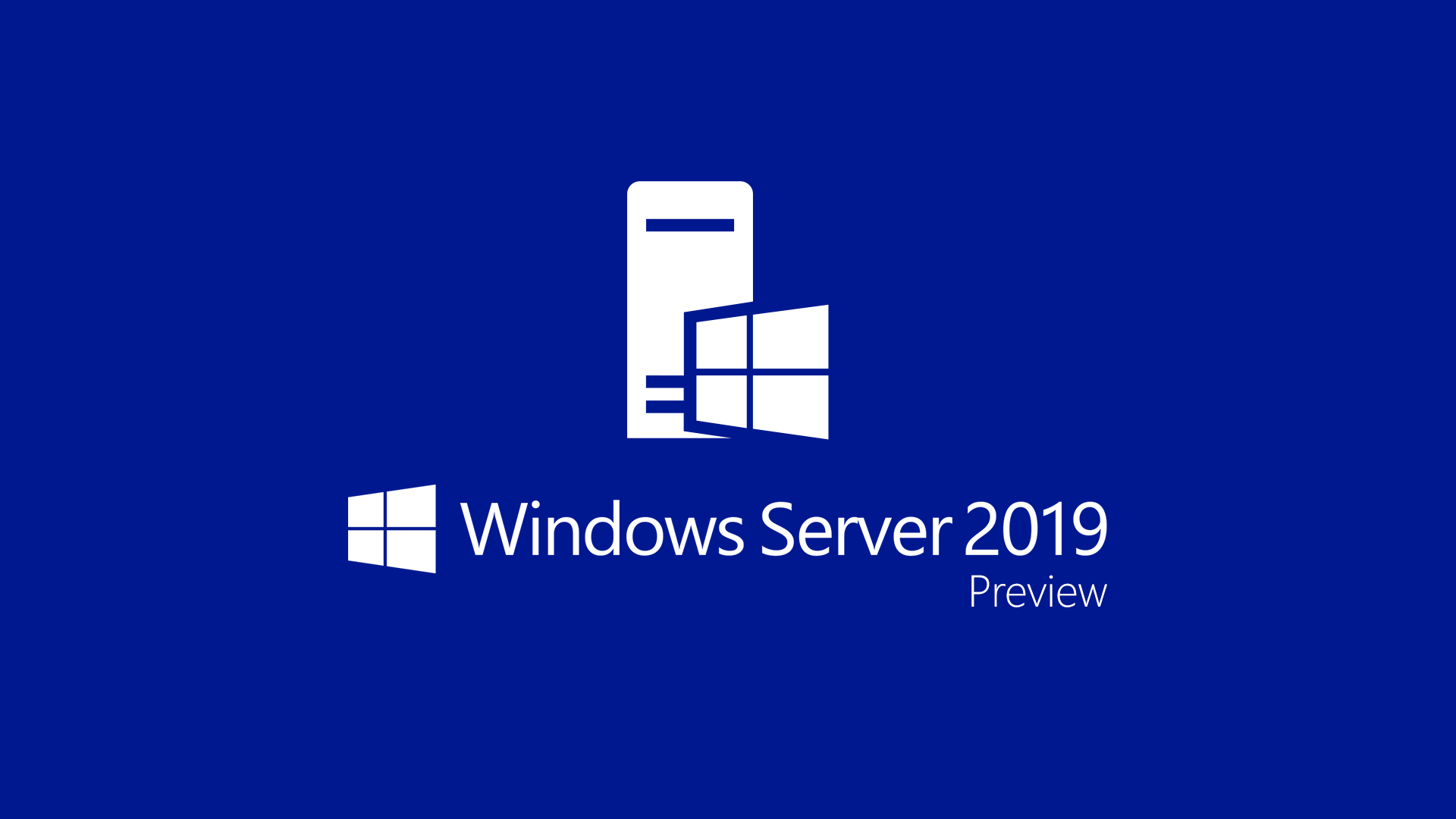 Windows Server 2019 Free Download iso