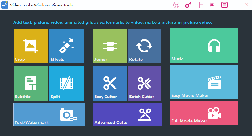 Video Editor Softwares