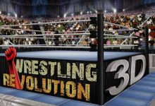 Download Wrestling Revolution 3D MOD APK