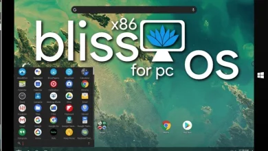 Bliss OS for pc Free Download