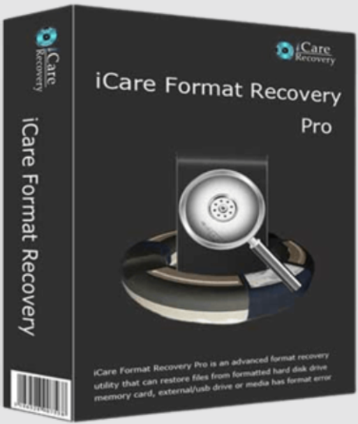 iCare Format Recovery Full Version For Windows