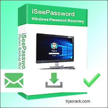 iSeePassword Windows Password Recovery Pro Full Version