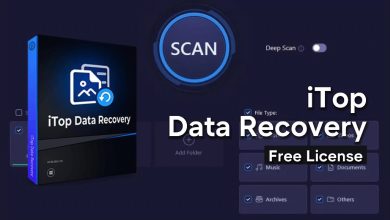 Download iTop Data Recovery Pro Full Version