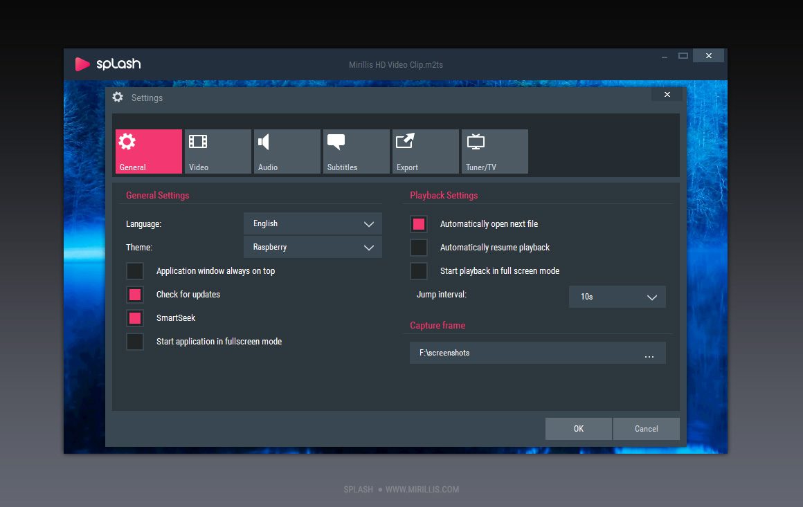 mirillis splash pro full version for windows