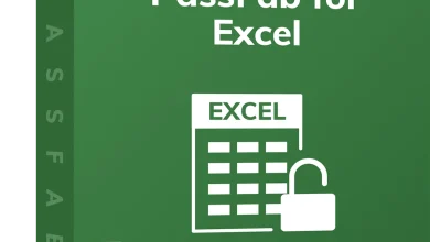 PassFab for Excel Windows Edition v8.5.14.2 Excel, Spreadsheet Password Remover App