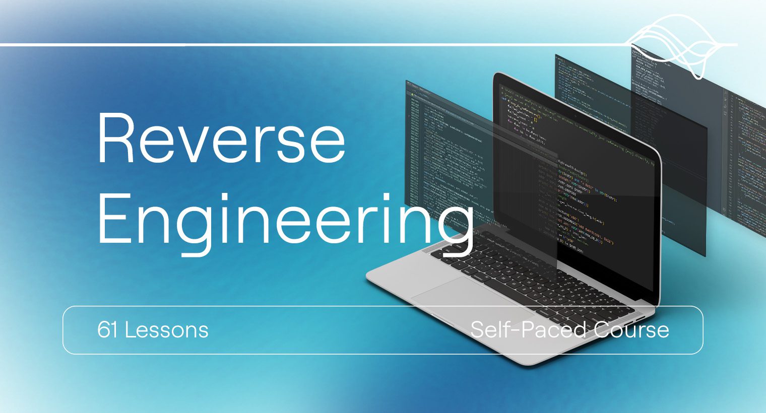 Reverse Engineering video course
