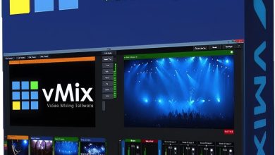 vMix Pro For Windows v28.0.0.38 Best Video Mixing and Live Video Streaming Software